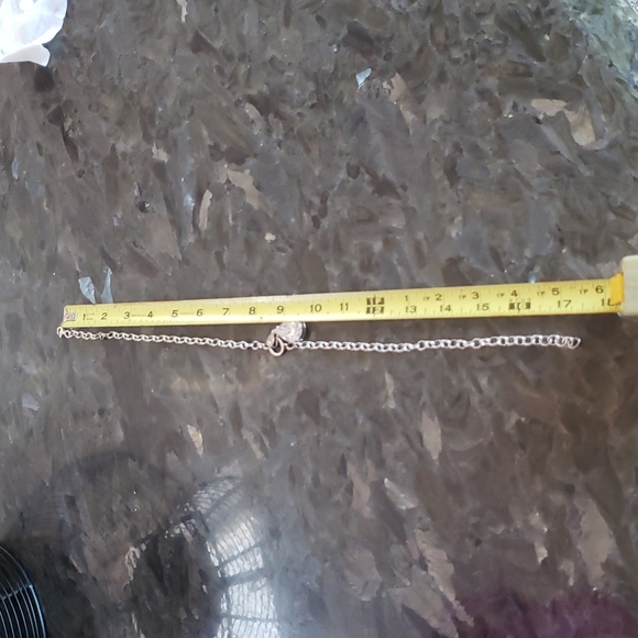 925 Sterling silver necklace - Picture 5 of 5